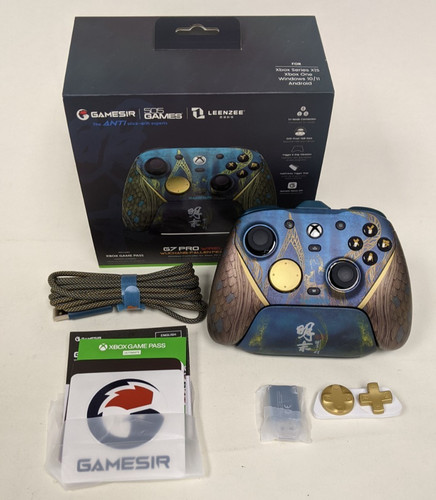 Gamesir pro wireless - gamesir, g7
