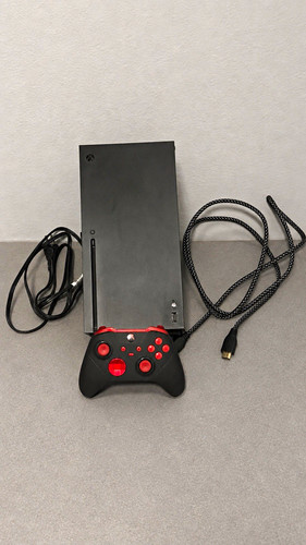 Microsoft xbox series 1tb - x,